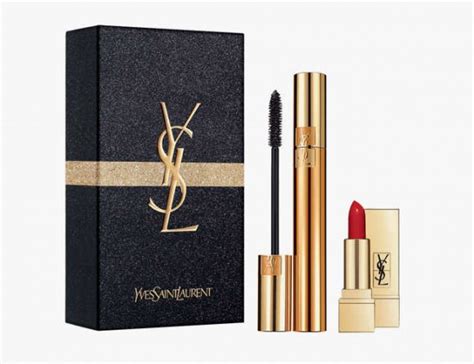 coffret de maquillage yves saint laurent|Coffret maquillage YVES SAINT LAURENT .